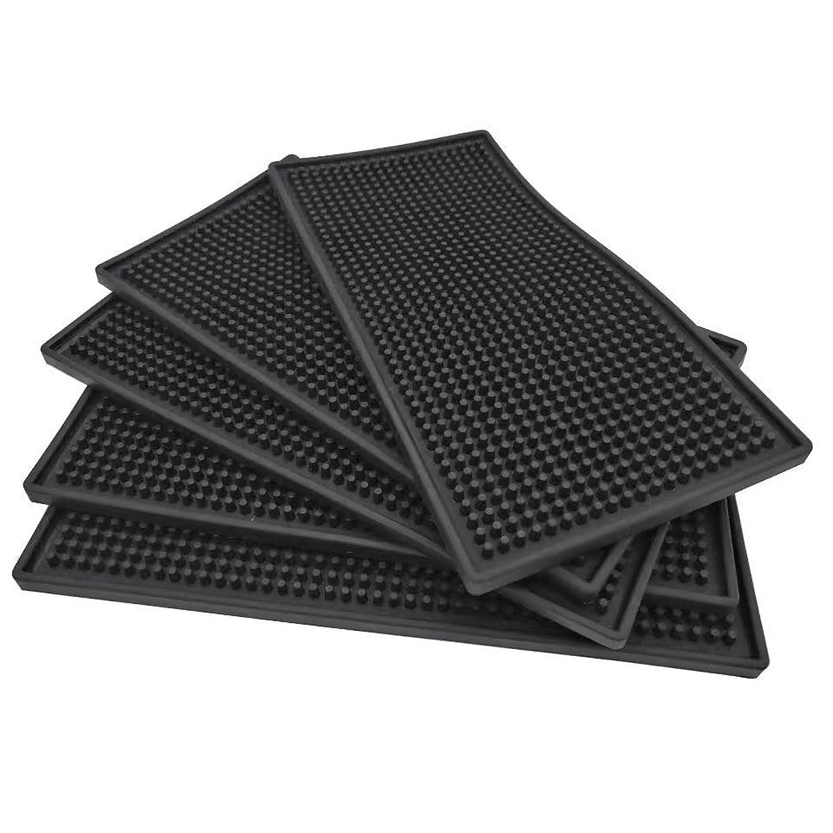 Rubber bar mat by Glow Ritual