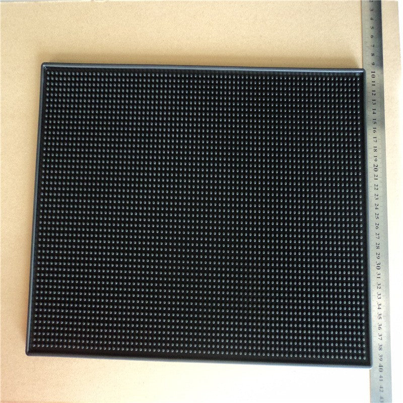 Rubber bar mat by Glow Ritual