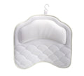 4D mesh bath pillow by Glow Ritual