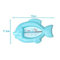 Floating bath thermometer by Glow Ritual