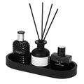 Marble-look vanity tray by Glow Ritual