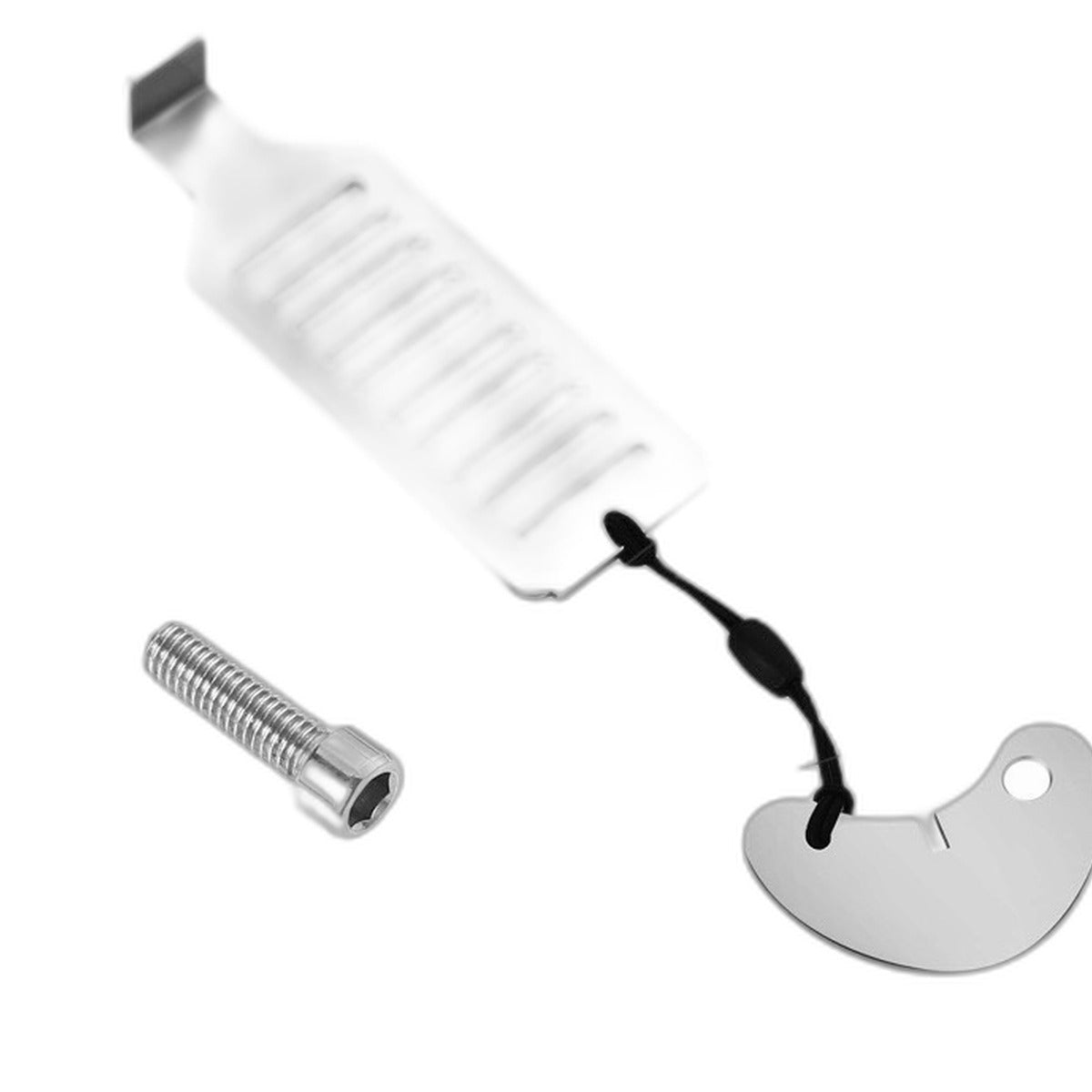 Portable door stopper by Glow Ritual