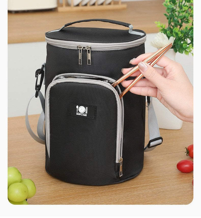 Insulated lunch bag by Glow Ritual