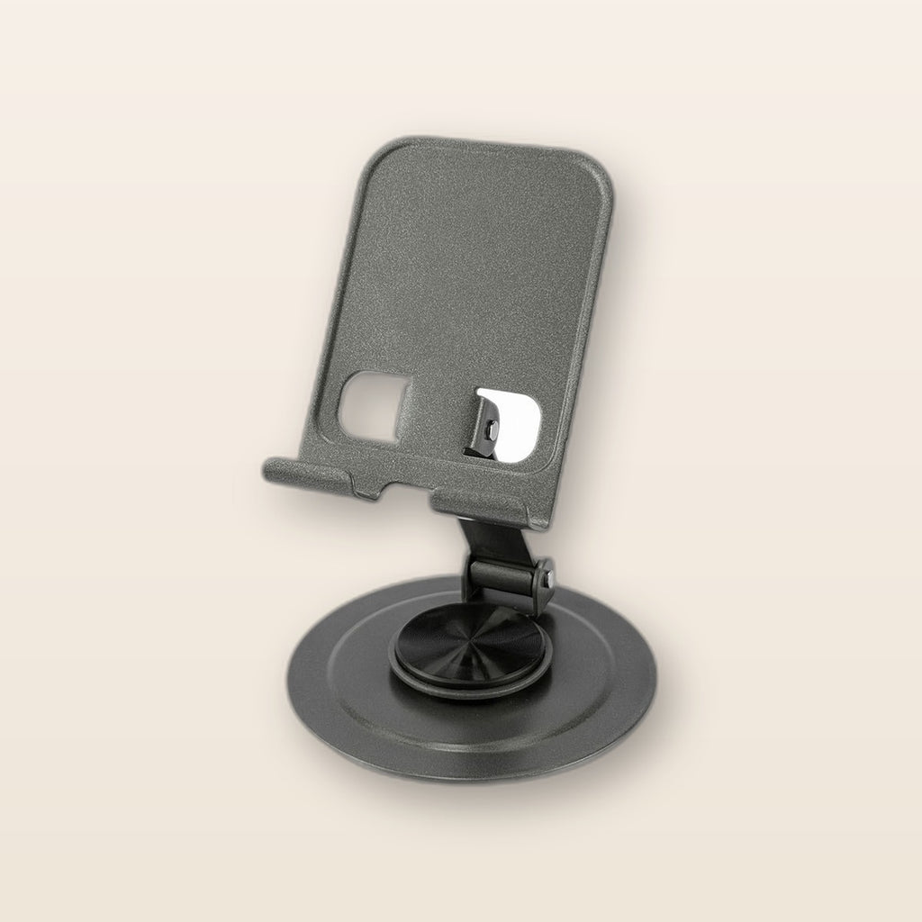 Foldable tablet stand by Glow Ritual