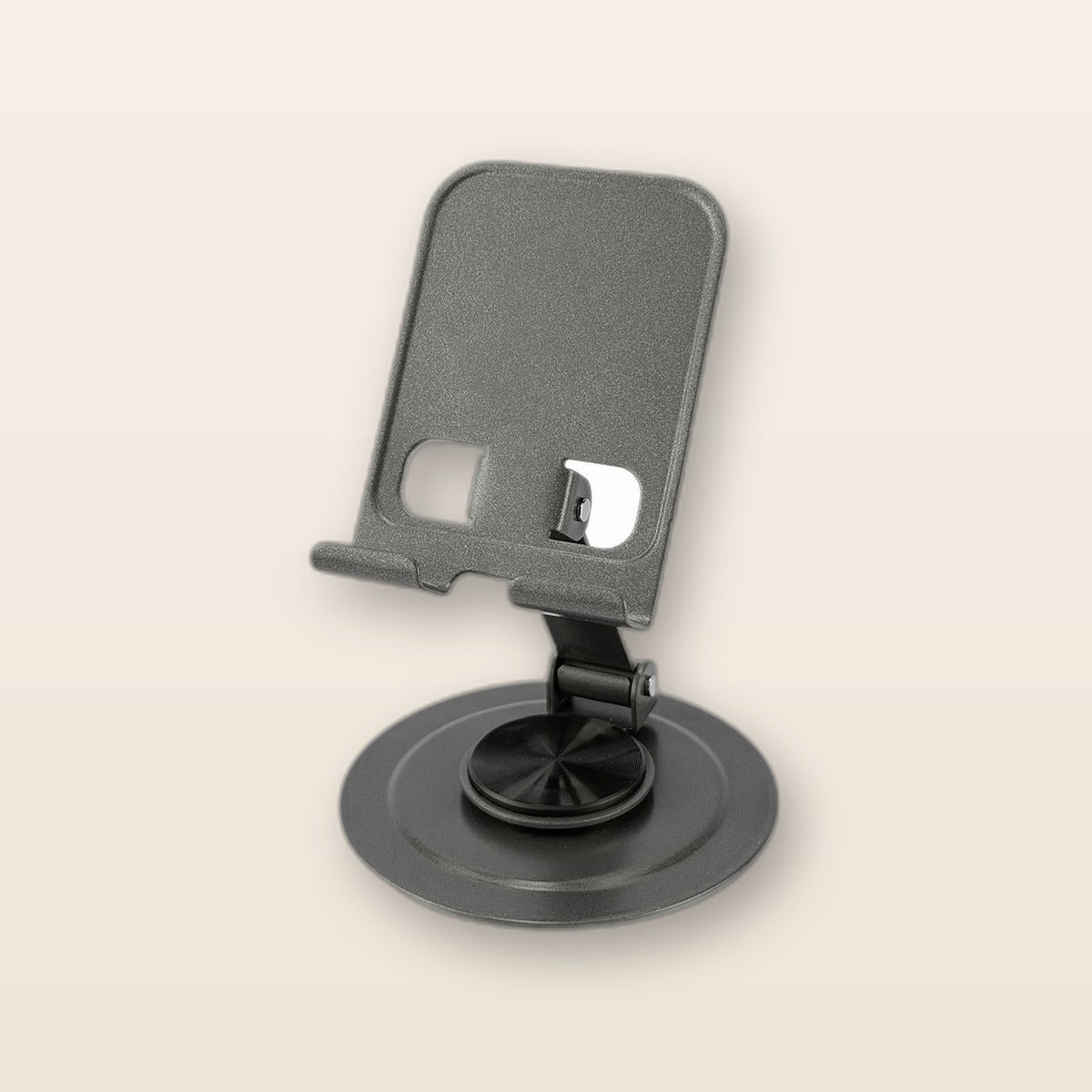 Foldable tablet stand by Glow Ritual