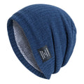 Men's fleece-lined beanie by Glow Ritual
