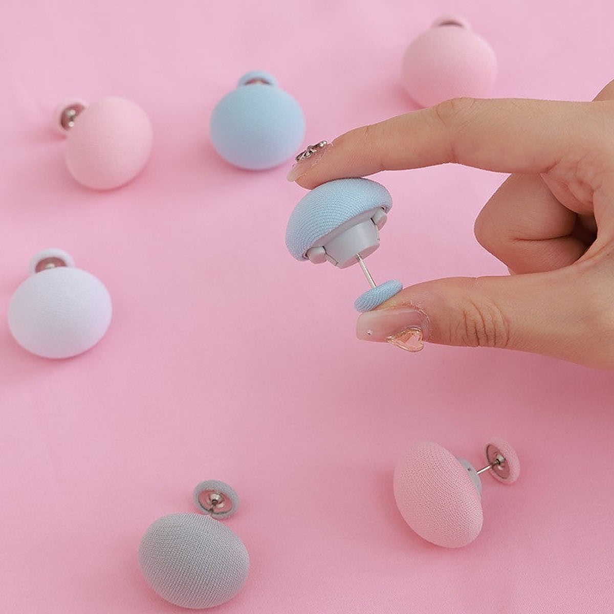 Duvet cover clips by Glow Ritual
