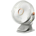 Clip-on bed fan by Glow Ritual