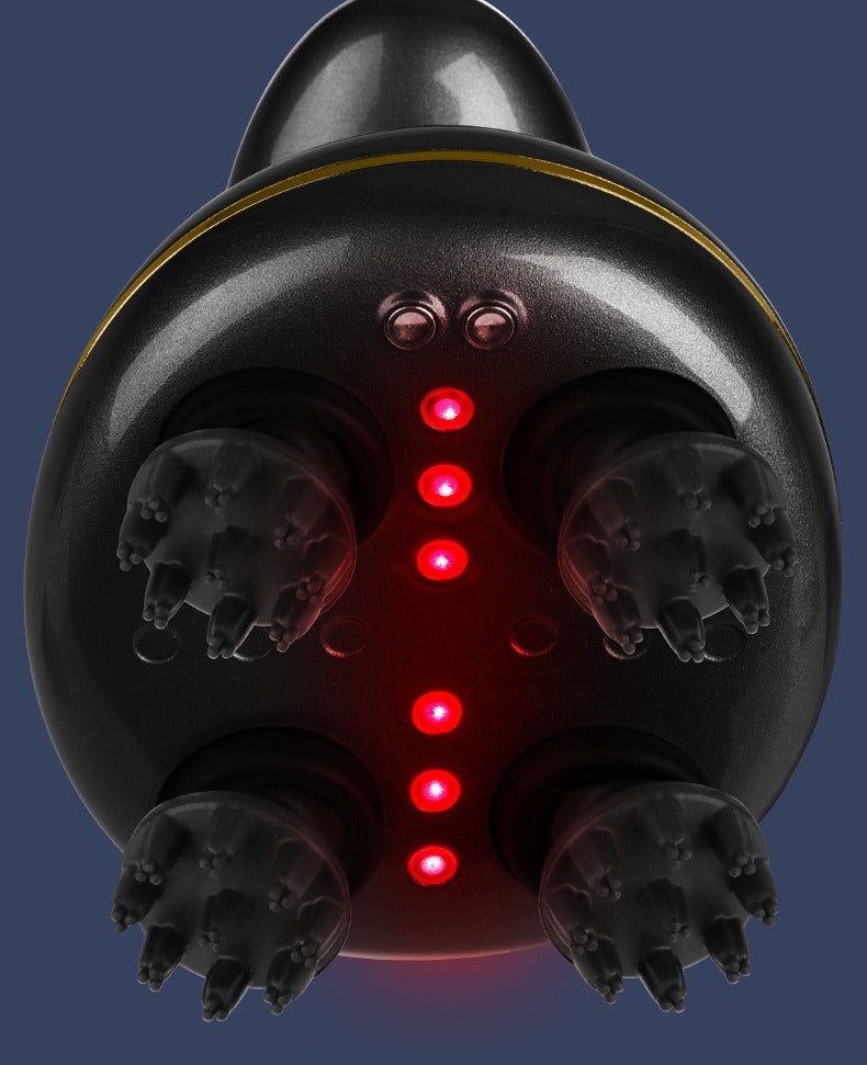 Electric scalp massager by Glow Ritual