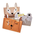 Felt bedside caddy by Glow Ritual