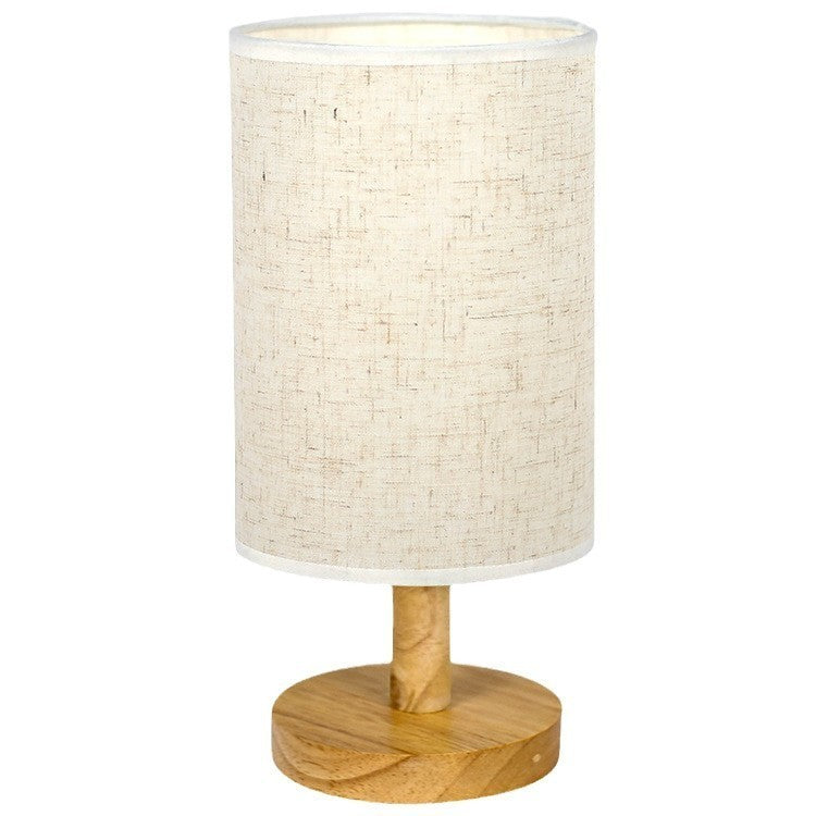 Bedside table lamp by Glow Ritual