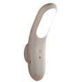 Rechargeable bedside lamp with remote by Glow Ritual