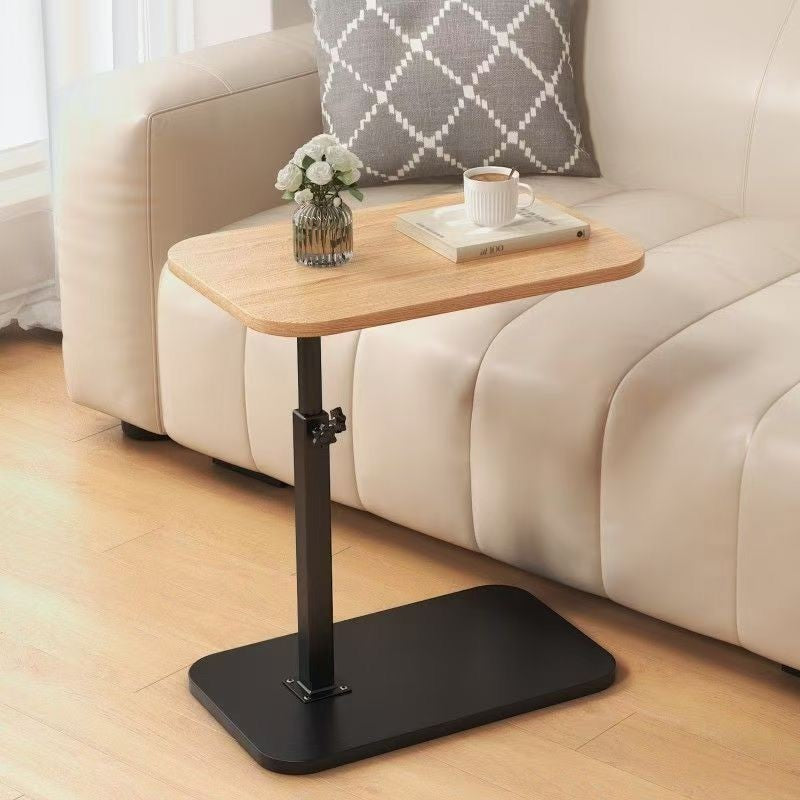 Adjustable bedside table by Glow Ritual