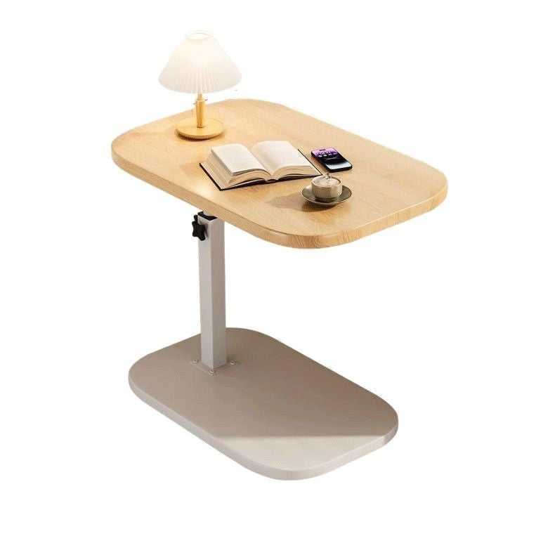 Adjustable bedside table by Glow Ritual