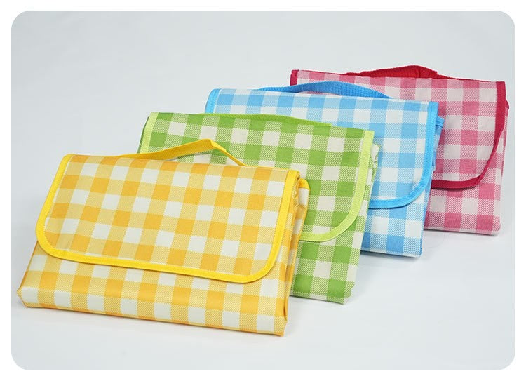 Waterproof picnic blanket by Glow Ritual