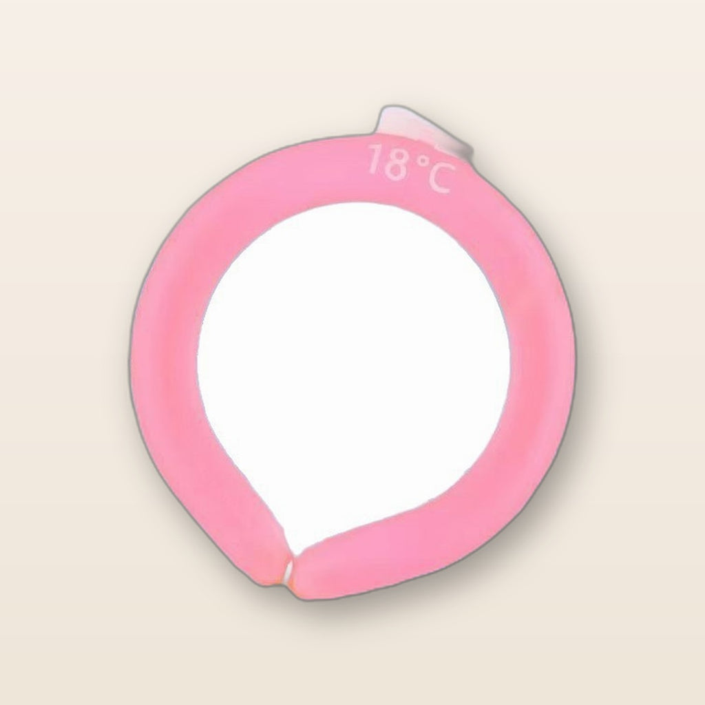 Cooling neck ring by Glow Ritual