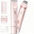 Rechargeable bikini trimmer for women by Glow Ritual