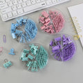 Binder clips and pushpins set by Glow Ritual