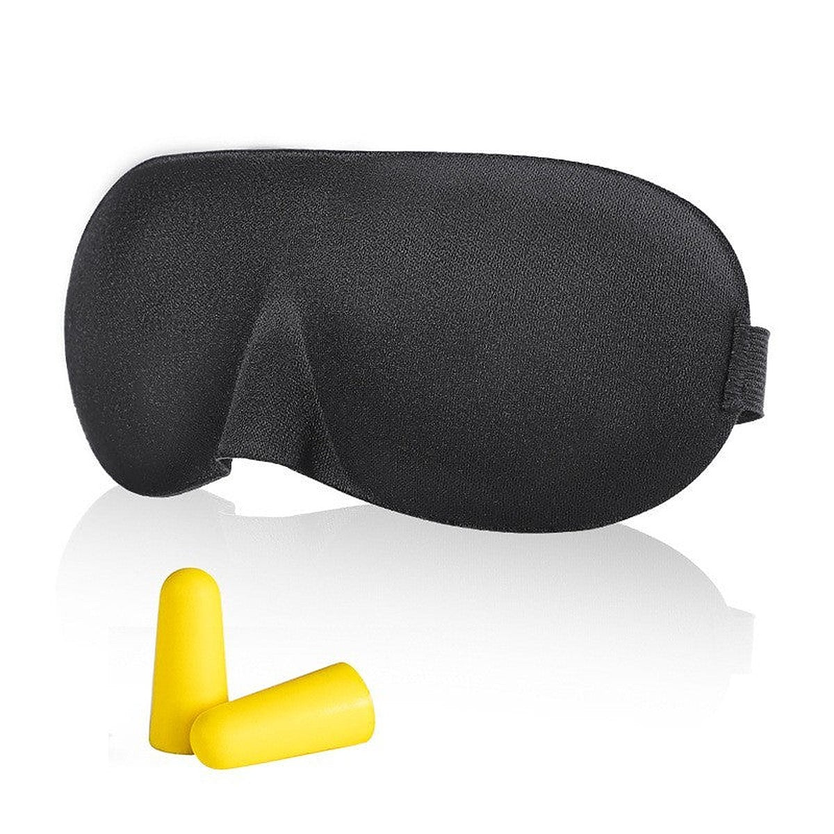 3D contoured sleep mask by Glow Ritual