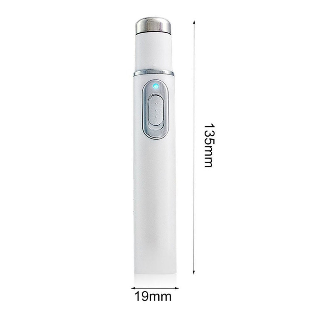 Blue light spot treatment pen by Glow Ritual
