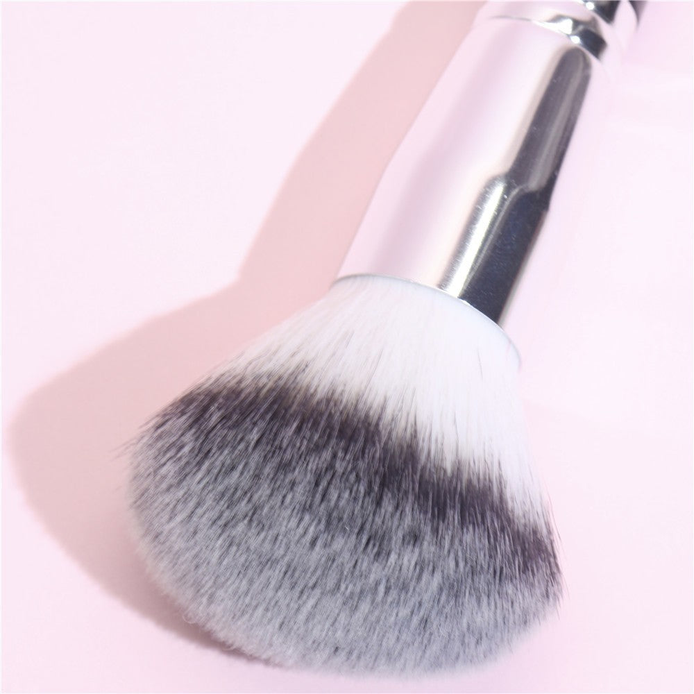 Large fluffy powder brush by Glow Ritual