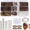 Bobby pins and hair accessories kit by Glow Ritual