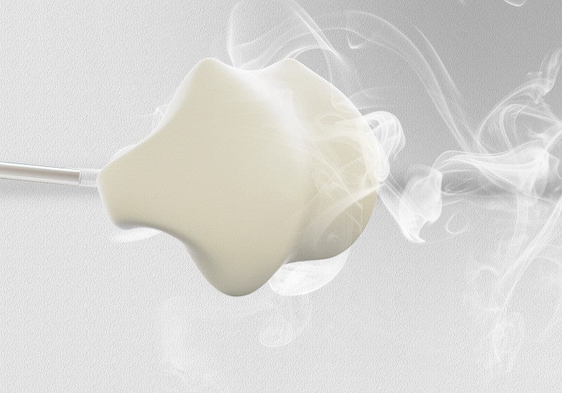 Massage neck pillow by Glow Ritual