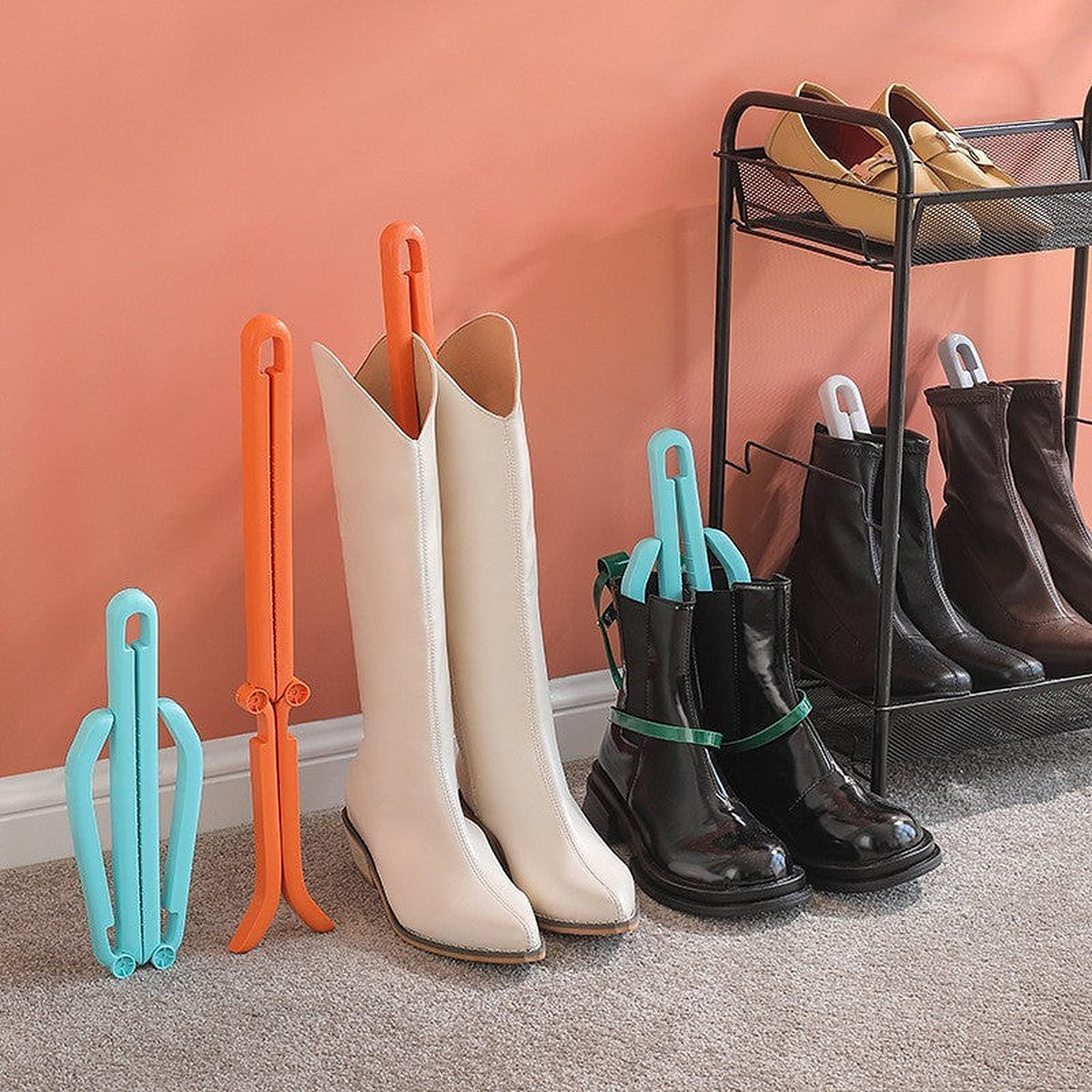 Boot shaper inserts by Glow Ritual