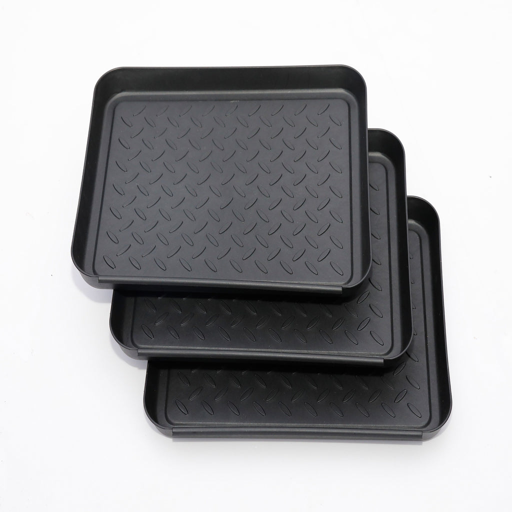 Boot tray by Glow Ritual