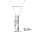 Breathing necklace by Glow Ritual