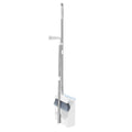 Standing broom and dustpan set by Glow Ritual