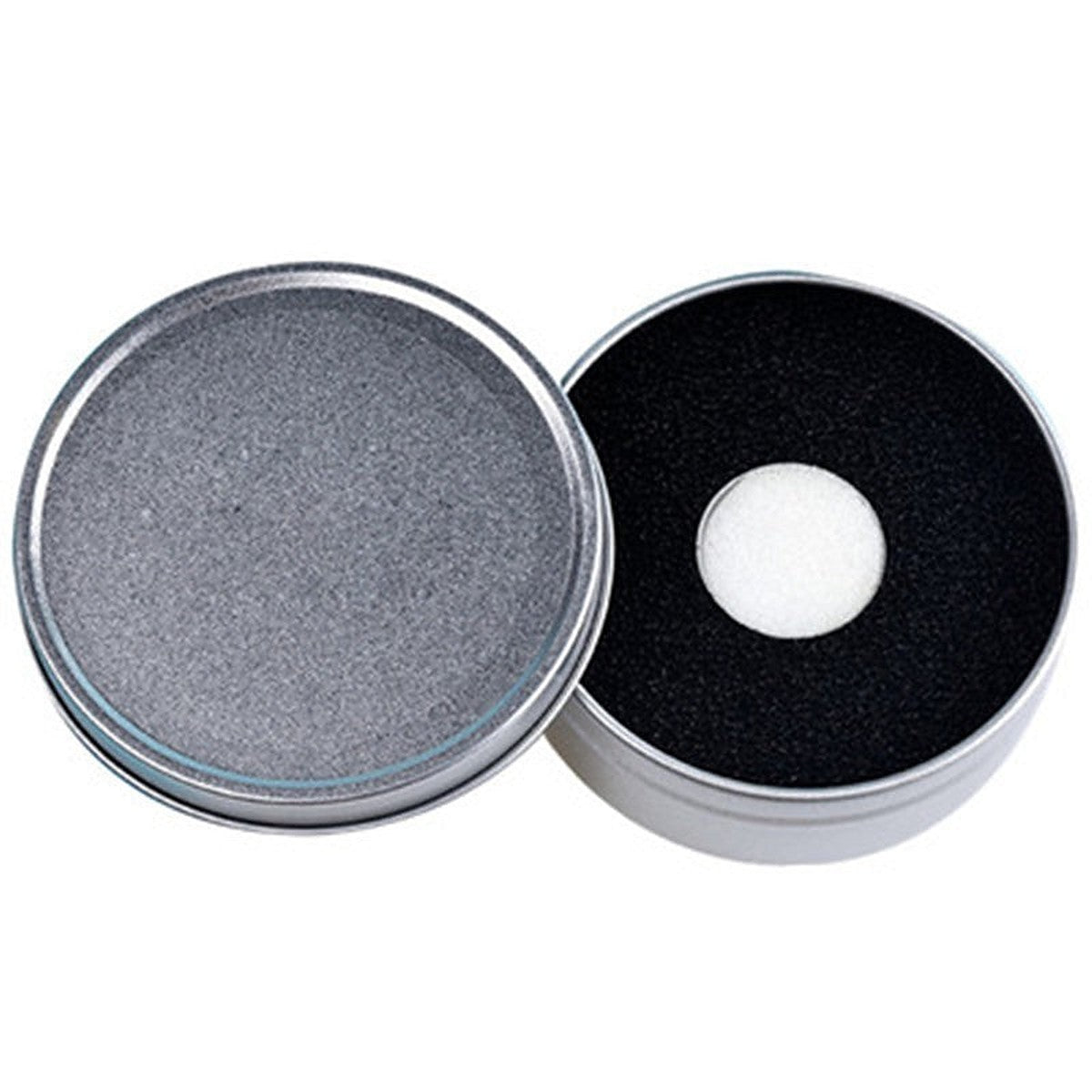 Makeup brush dry cleaning sponge by Glow Ritual