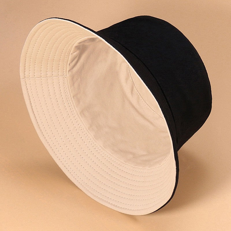 Reversible bucket hat by Glow Ritual