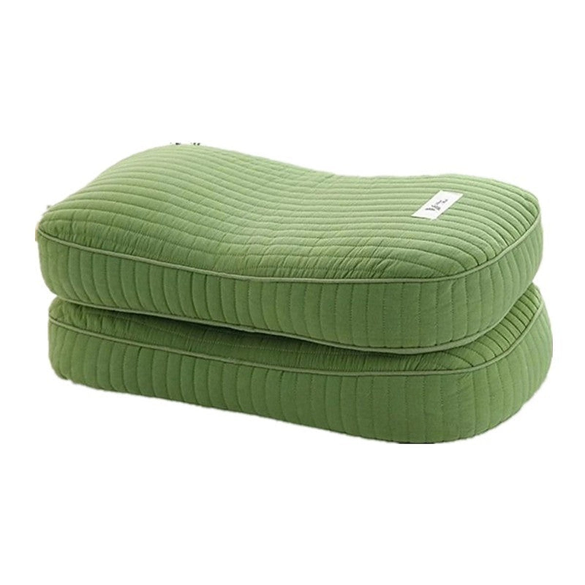 Buckwheat neck pillow by Glow Ritual