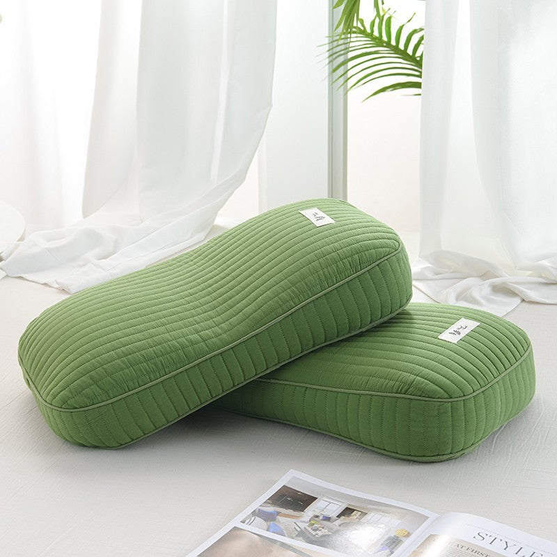 Buckwheat neck pillow by Glow Ritual
