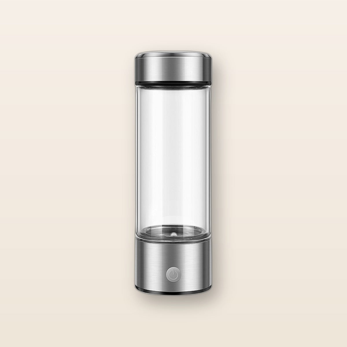 Hydrogen water bottle by Glow Ritual