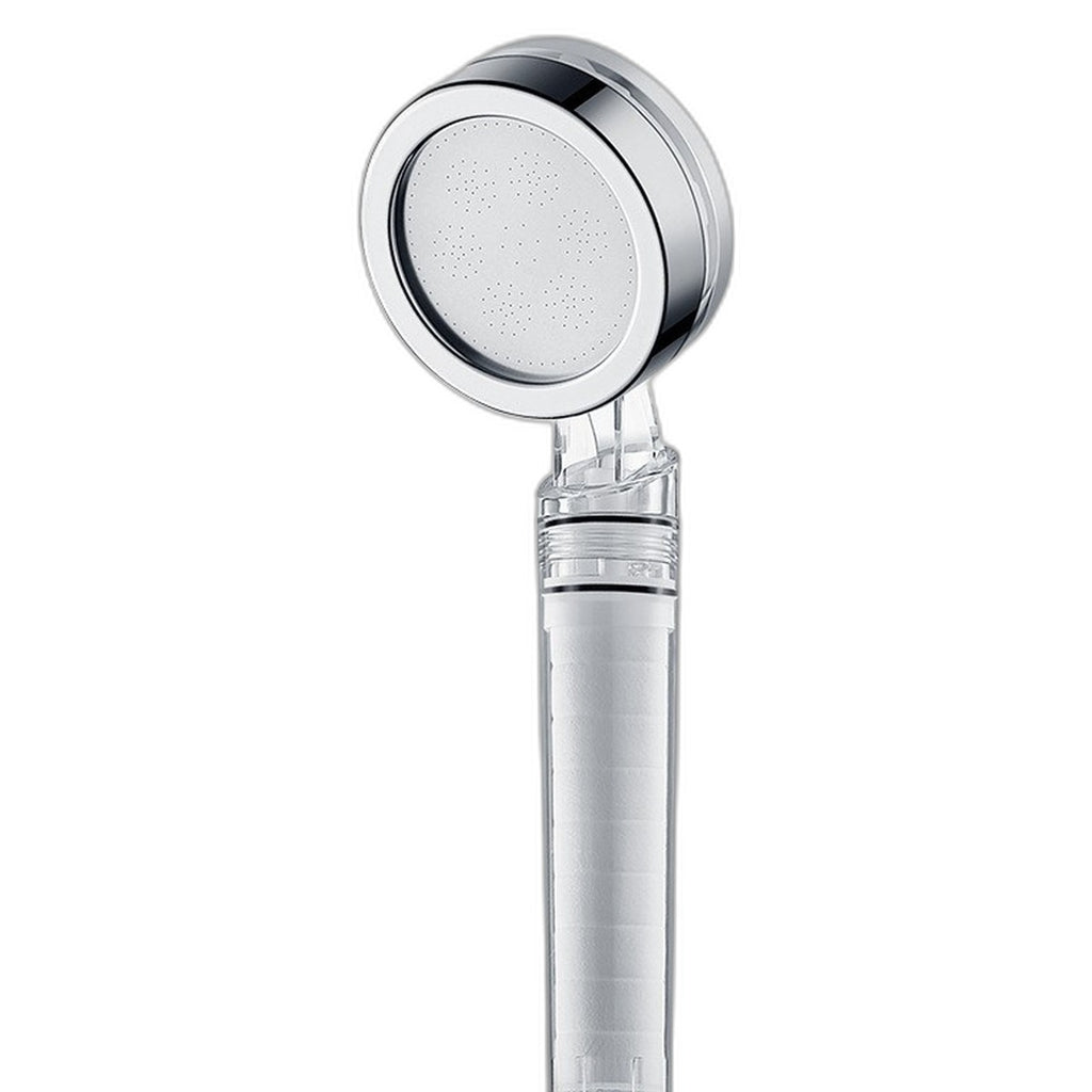 Filtered high-pressure shower head by Glow Ritual