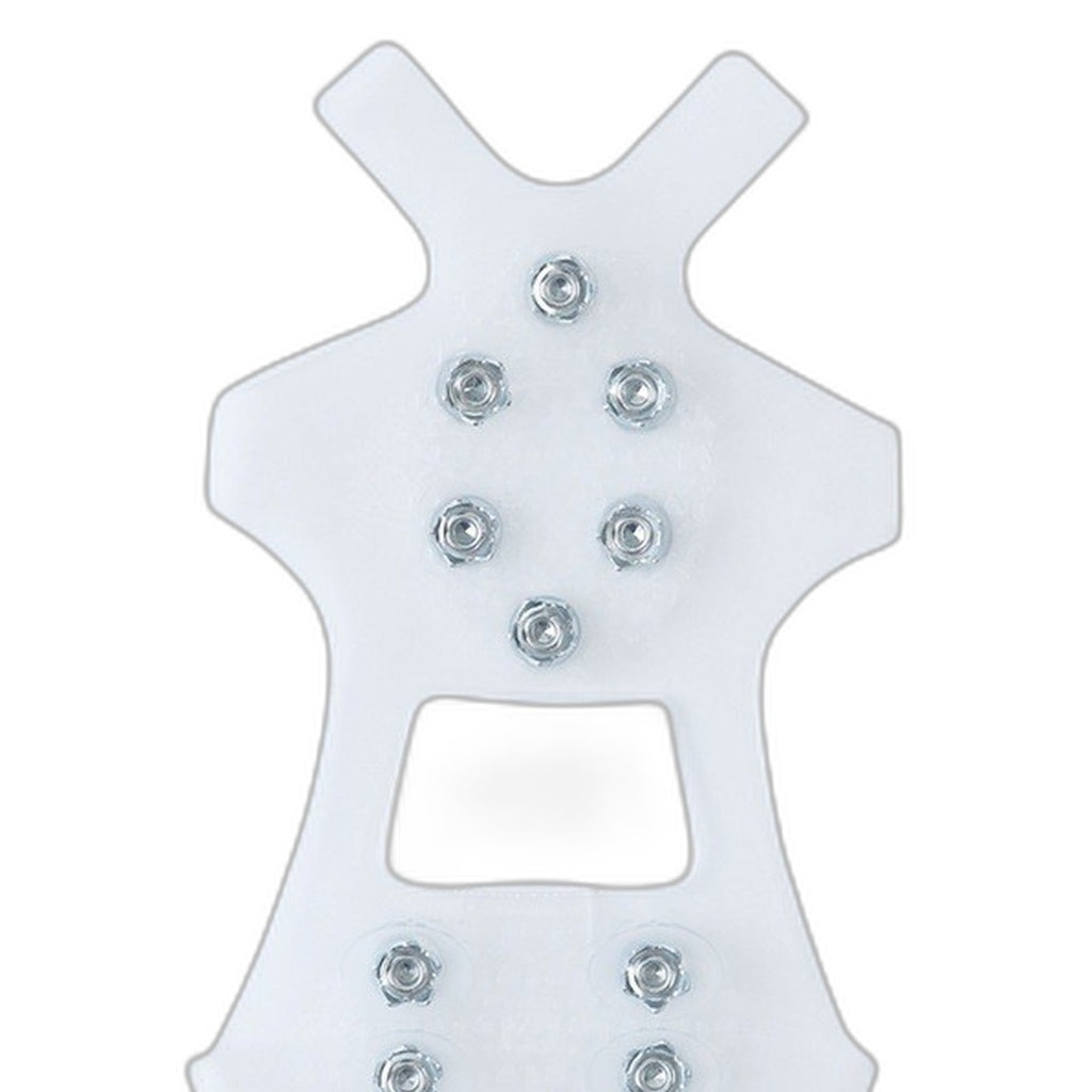 Ice cleats for shoes by Glow Ritual