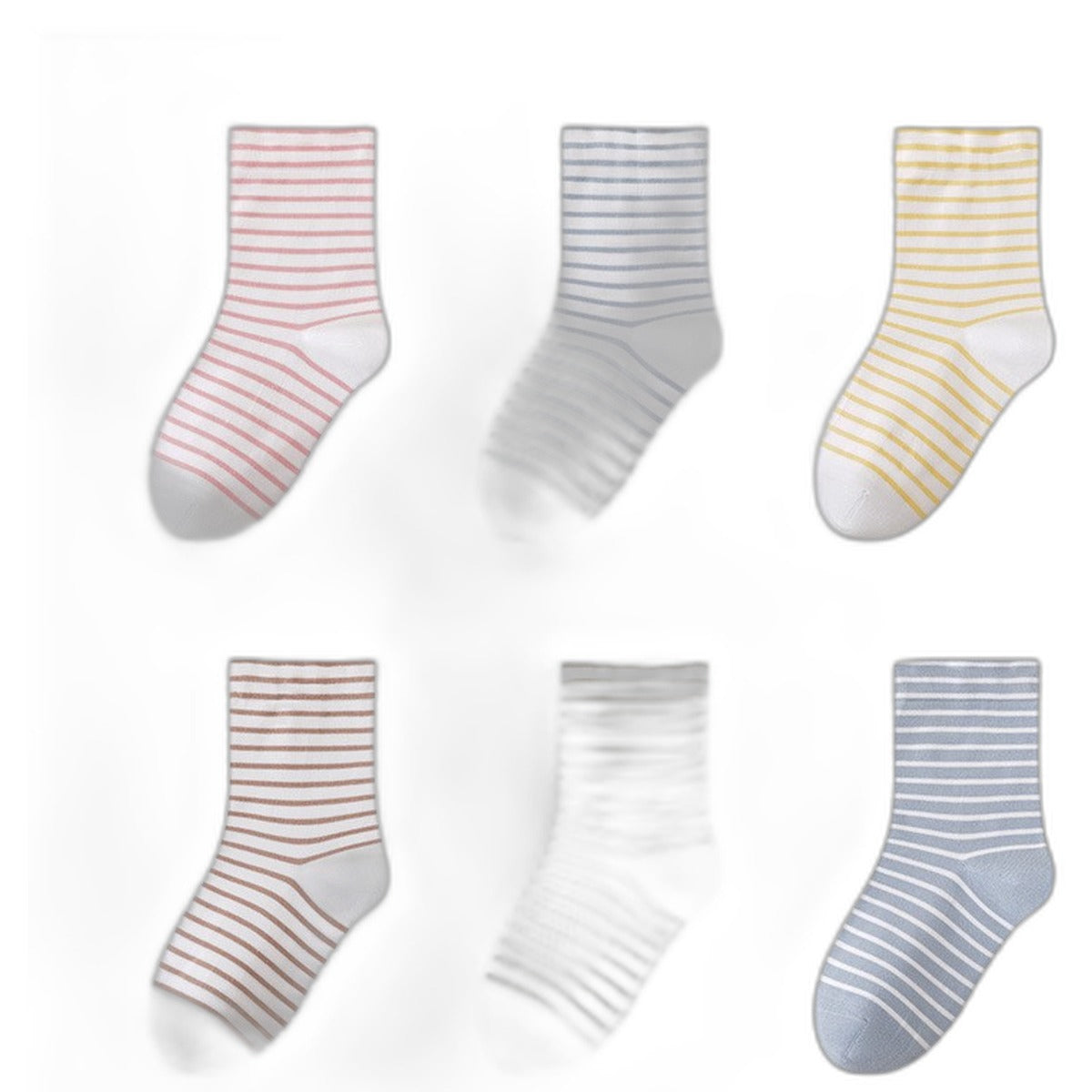 Loose-top cotton sleep socks by Glow Ritual