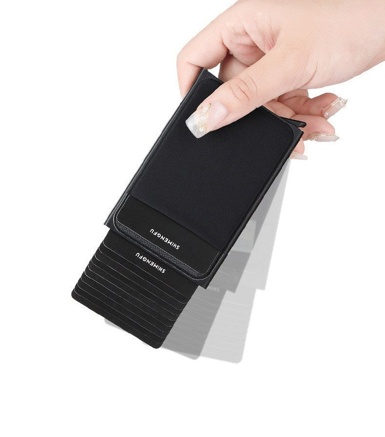 Pop-up card holder by Glow Ritual