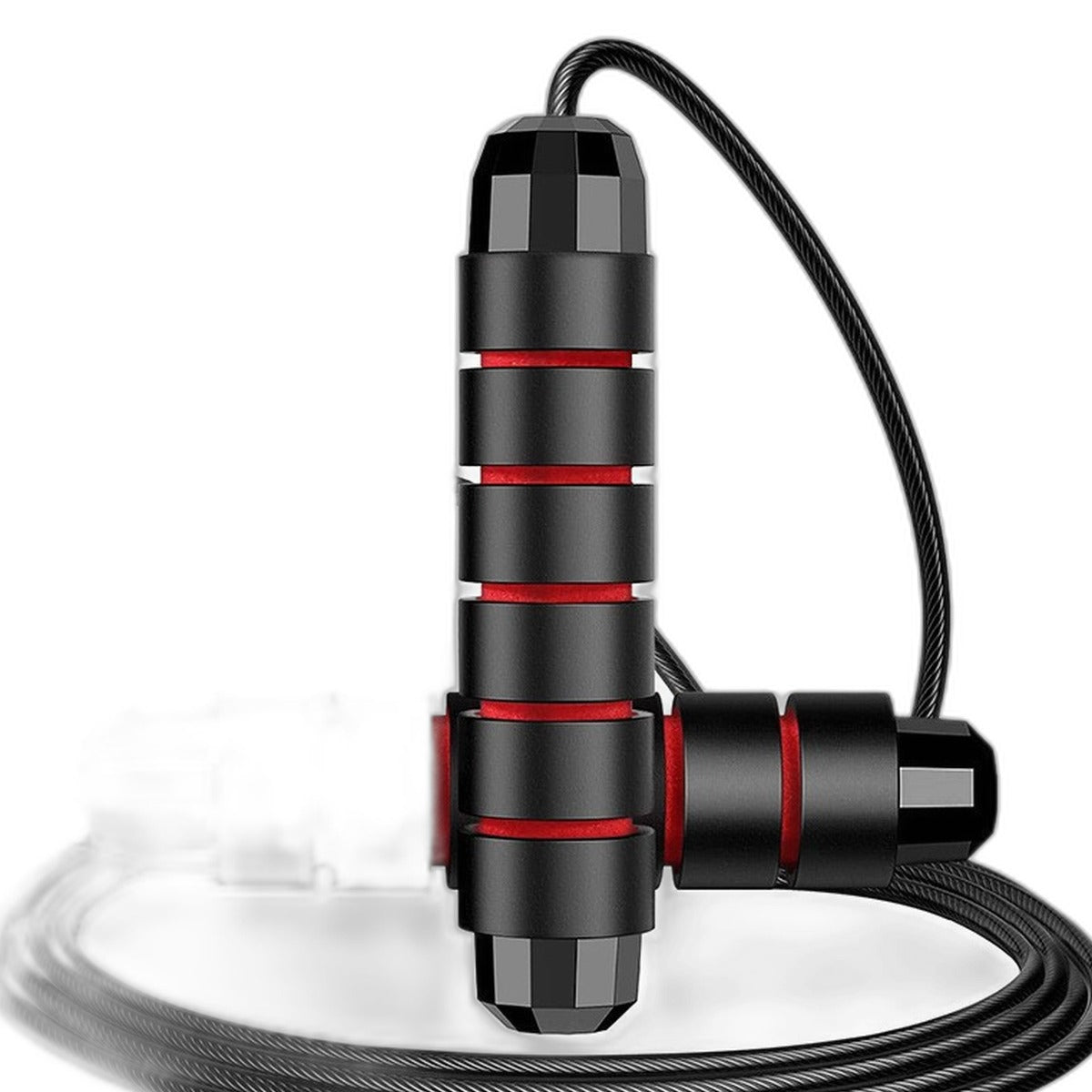 Weighted jump rope by Glow Ritual