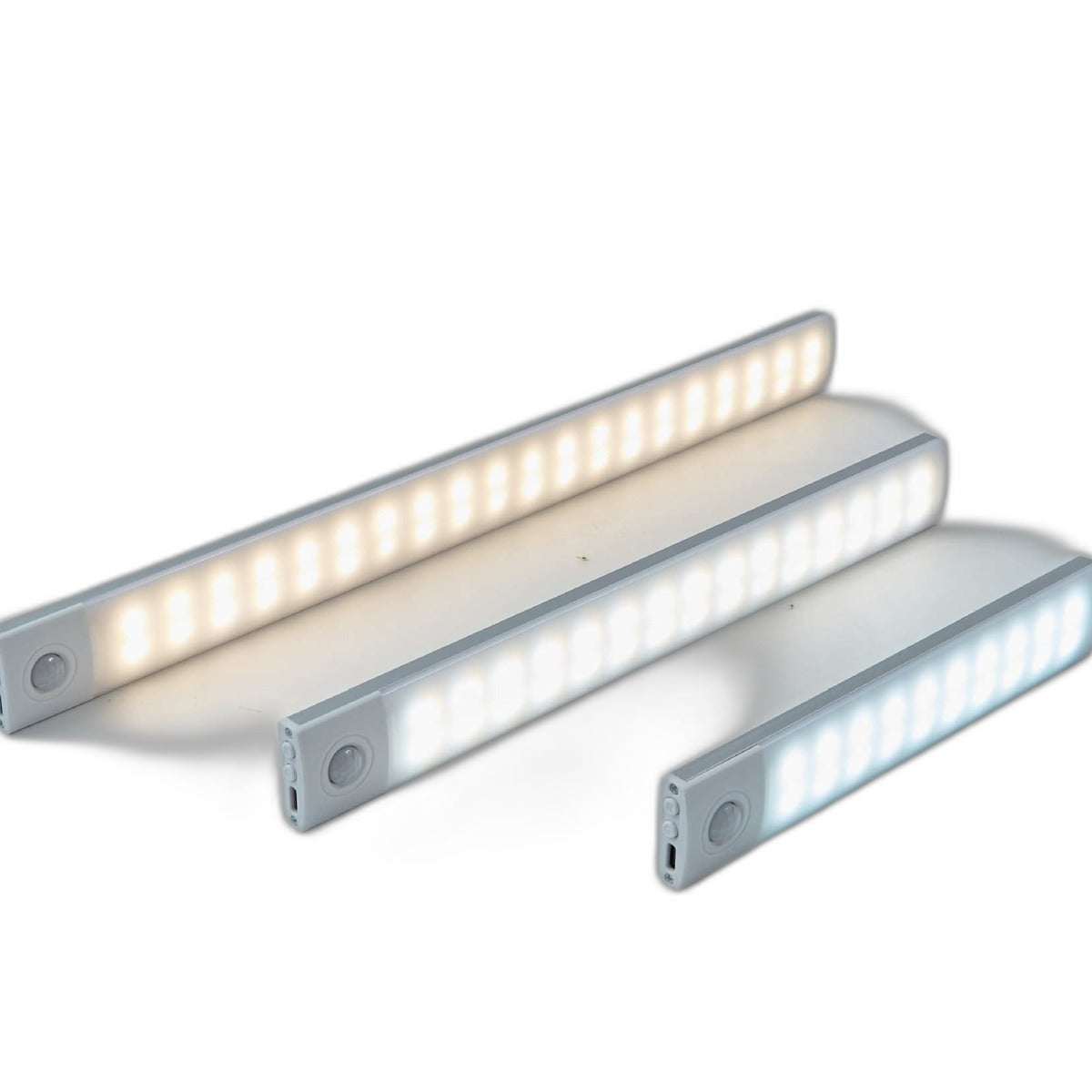 Ultra-thin motion sensor light bar by Glow Ritual