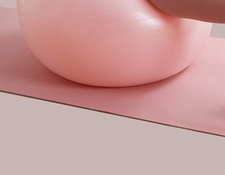 Exercise ball by Glow Ritual