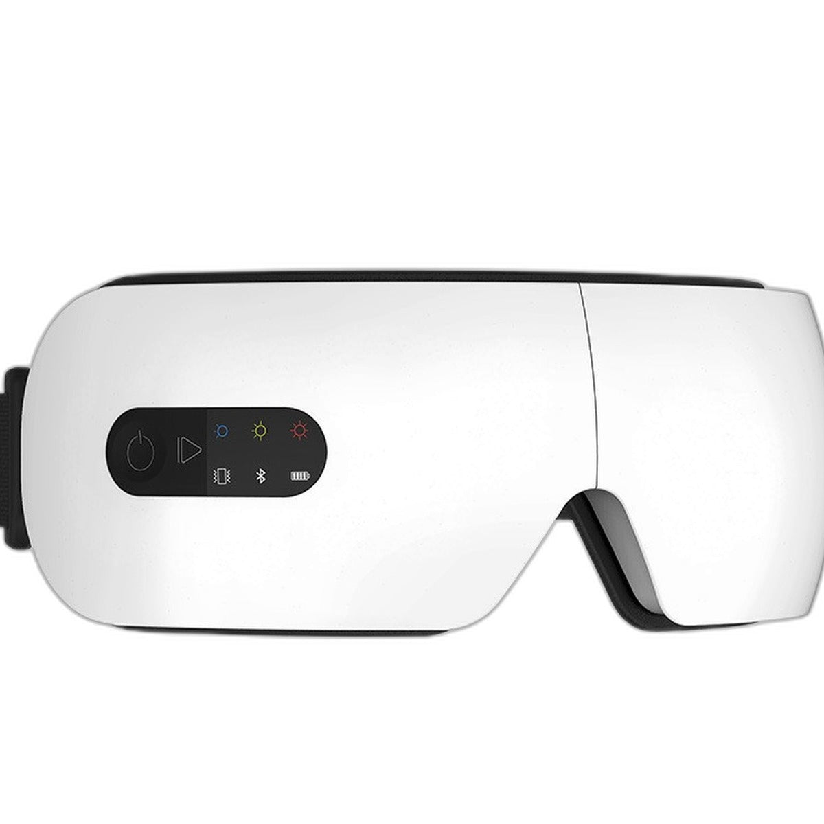 Heated Bluetooth eye massager by Glow Ritual