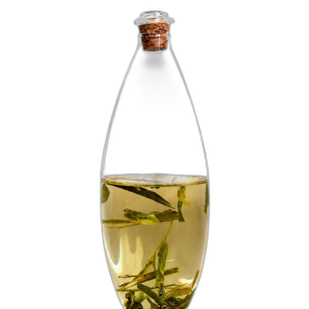 Cold brew tea bottle by Glow Ritual