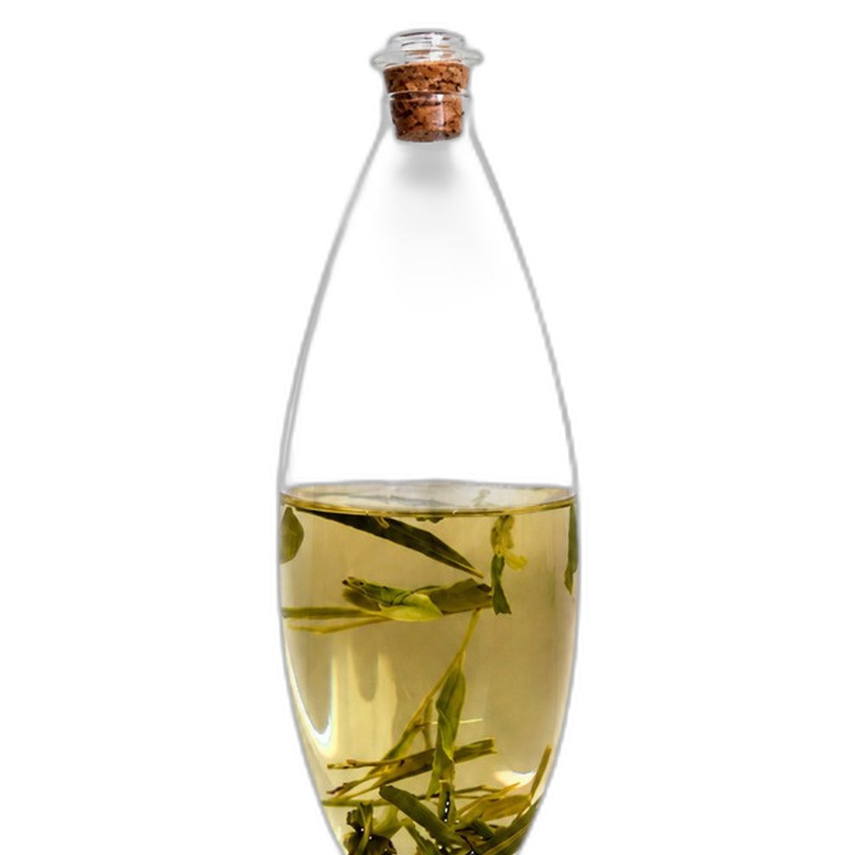 Cold brew tea bottle by Glow Ritual