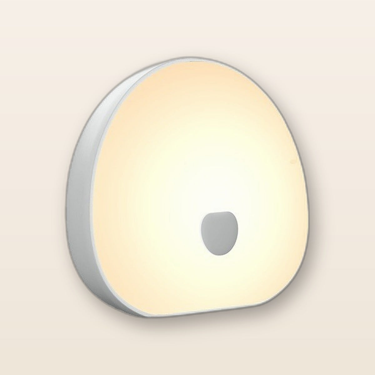 Portable white noise sleep sound machine by Glow Ritual
