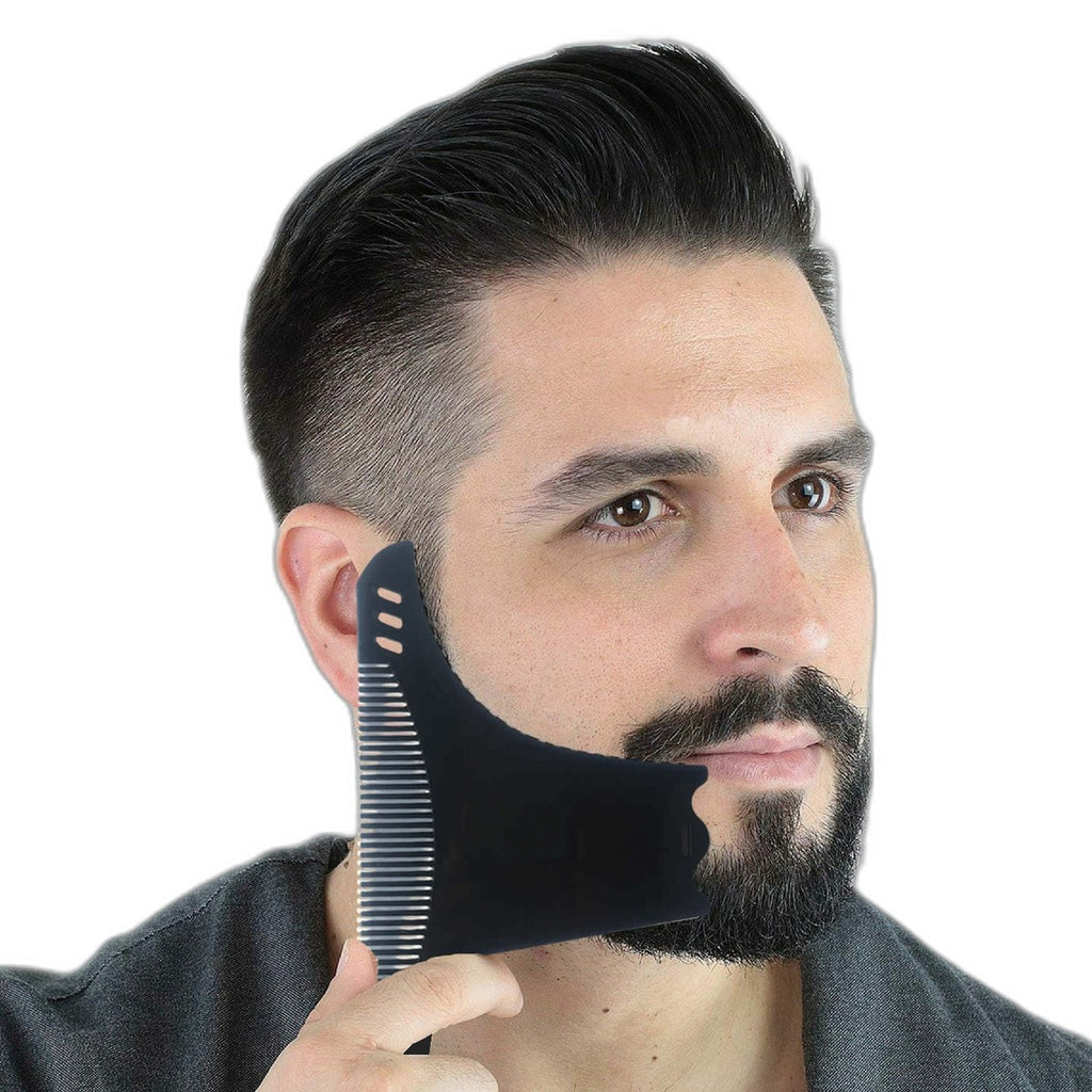 Beard shaping tool by Glow Ritual