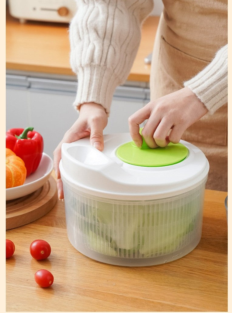 Salad spinner by Glow Ritual