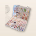 Press-on nail storage box by Glow Ritual